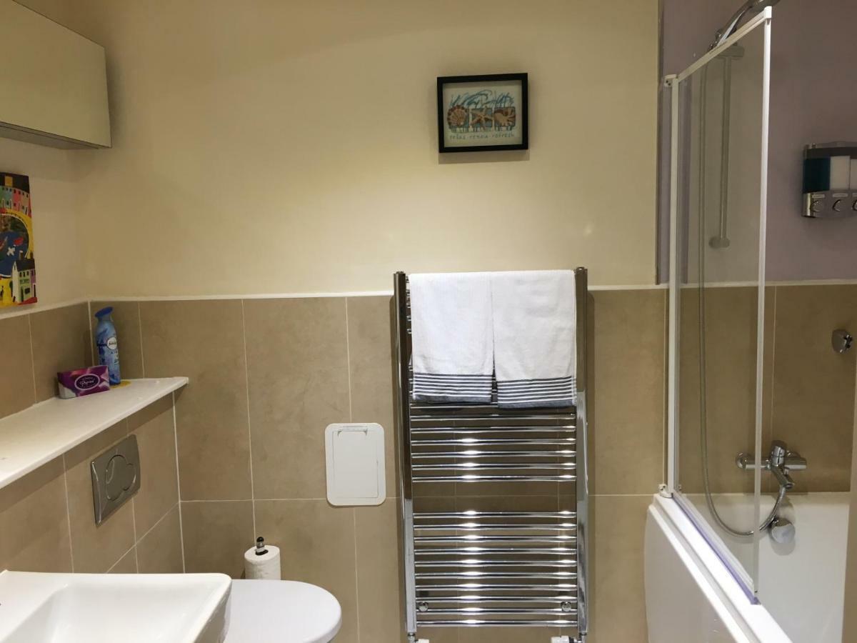 Marina View Apartment Inverkip Екстер'єр фото
