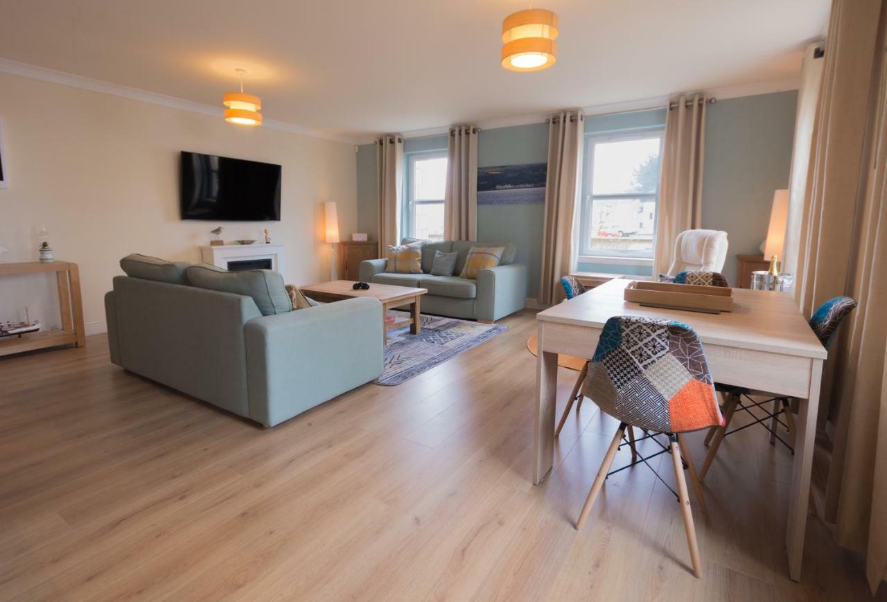 Marina View Apartment Inverkip Екстер'єр фото
