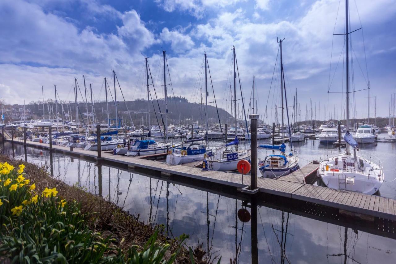Marina View Apartment Inverkip Екстер'єр фото