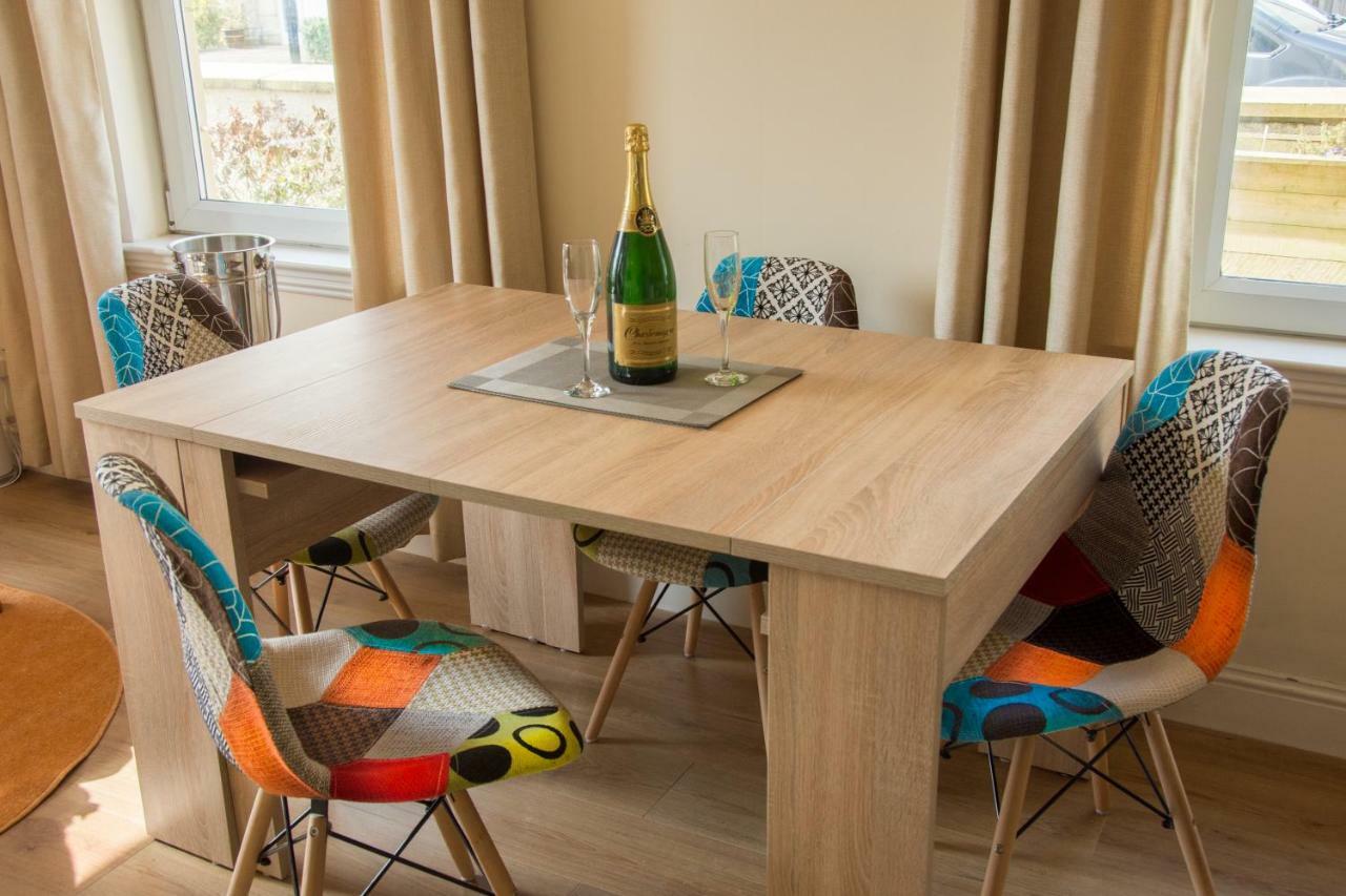 Marina View Apartment Inverkip Екстер'єр фото