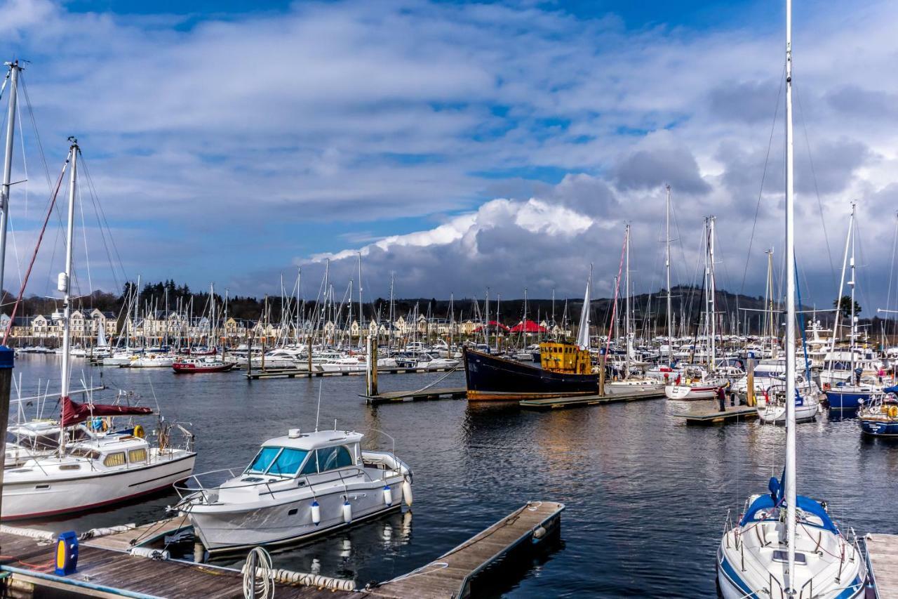 Marina View Apartment Inverkip Екстер'єр фото